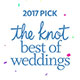 Best of The Knot Weddings Award 2017