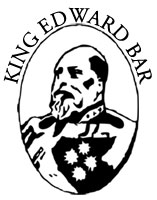 King Edward Bar logo