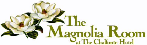 The Magnolia Room logo